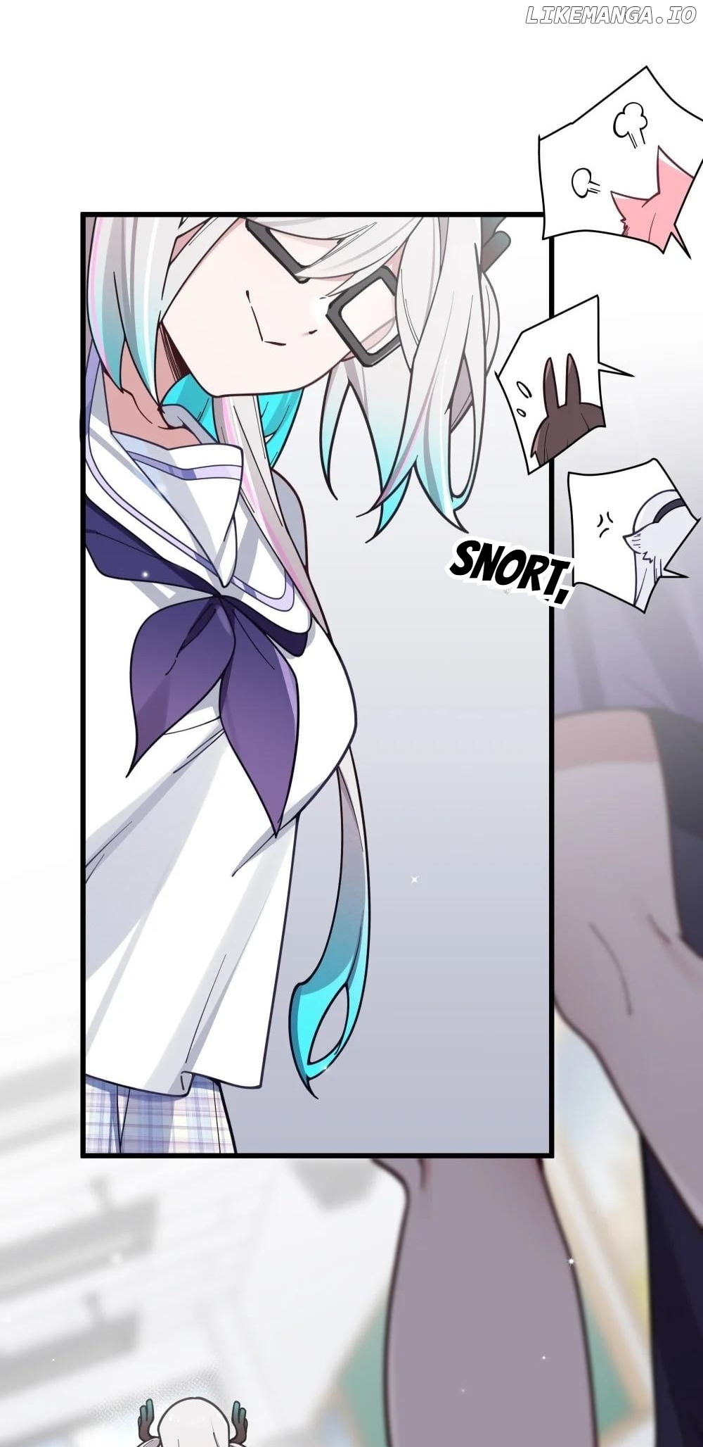 My Fake Girlfriends are using me as a Shield Chapter 127 - page 23